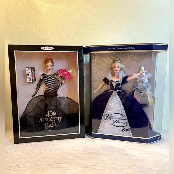 Vintage Collectible Barbie Bundle